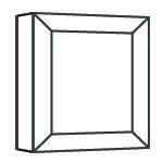 Untitled #3 Framed Print